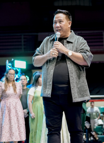 Cell group gathering