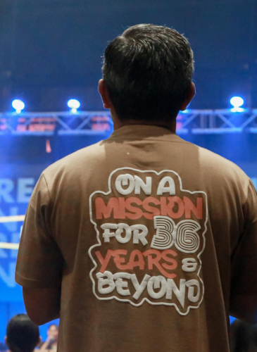 Doulos Cell Celebration community