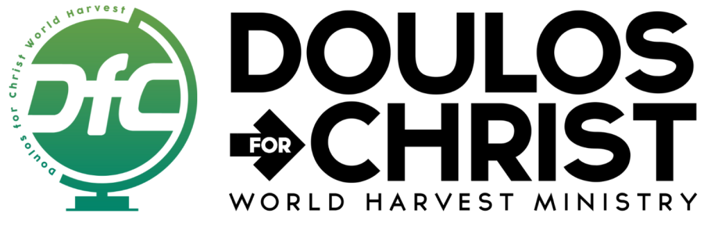 Doulos for Christ logo