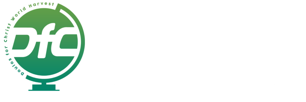 Doulos for Christ logo