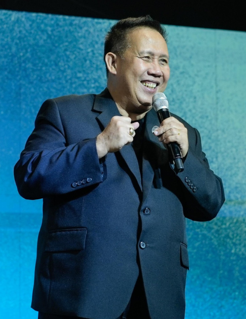 Bishop Oriel M. Ballano