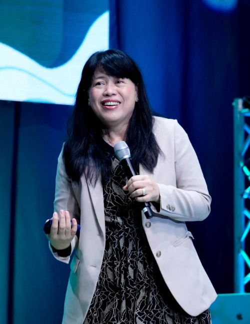 Pastor Geraldine C. Ballano