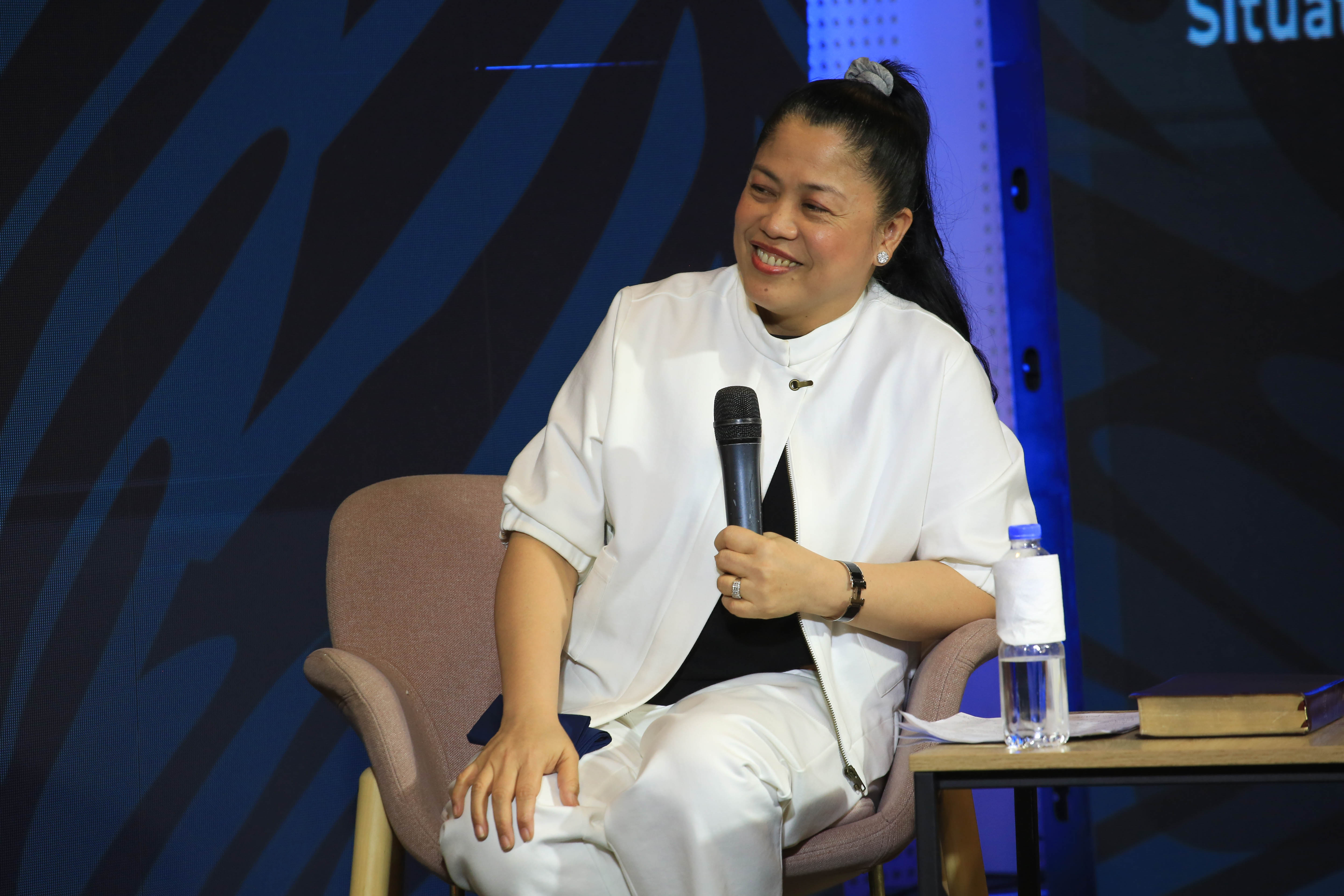 CrossOver service gathering