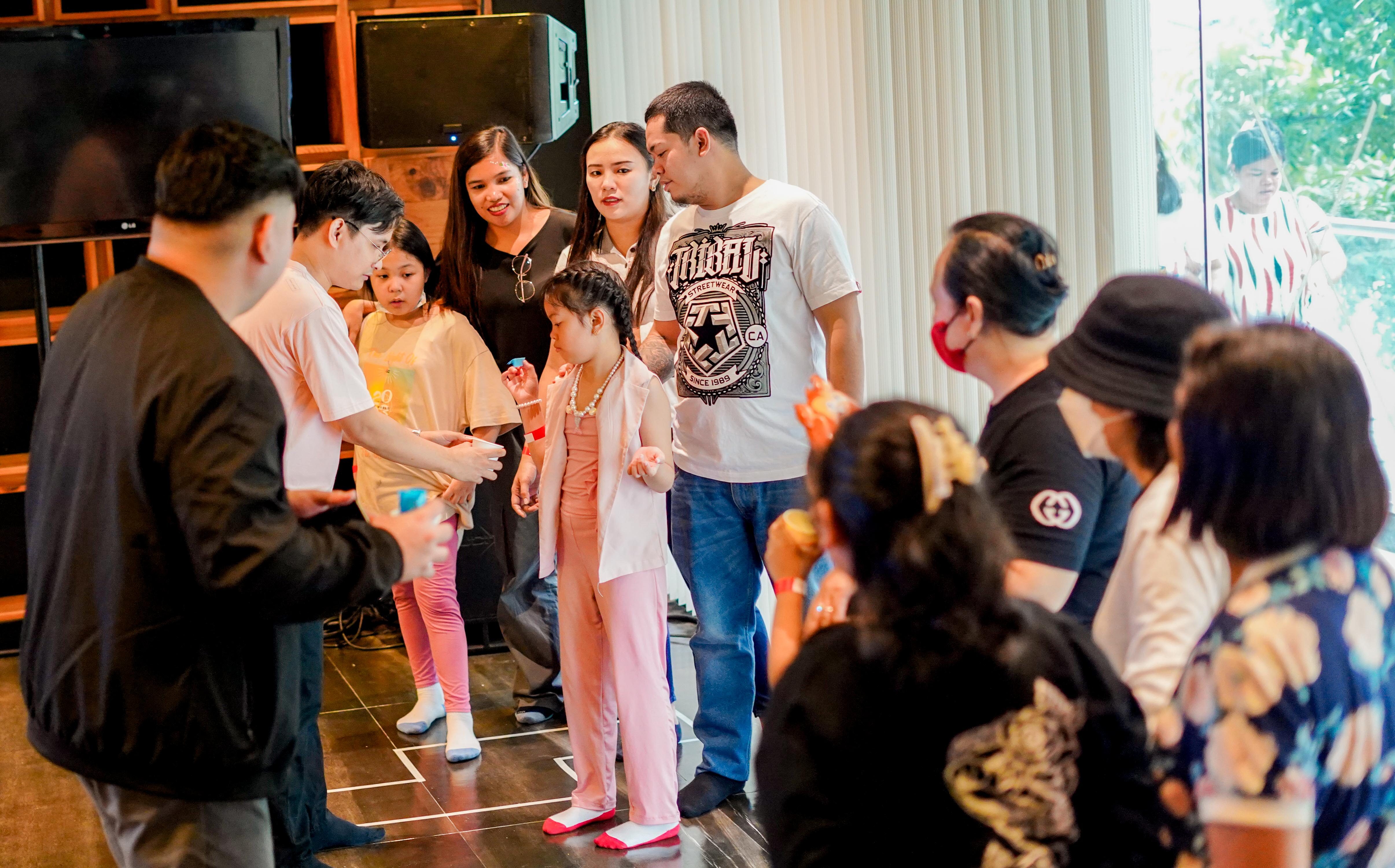 J.A.M. kids ministry community