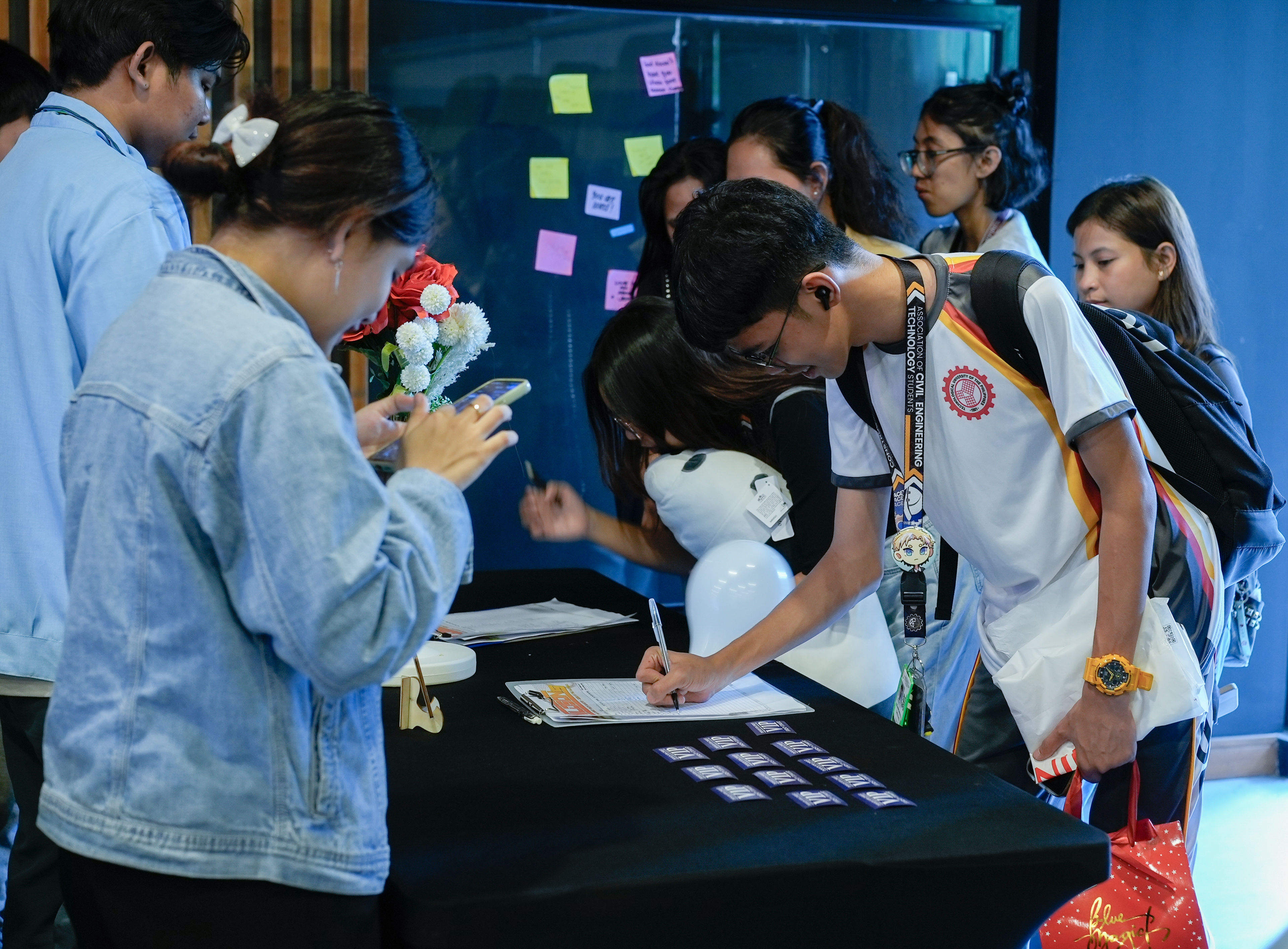 Seeds of the Nations youth worship