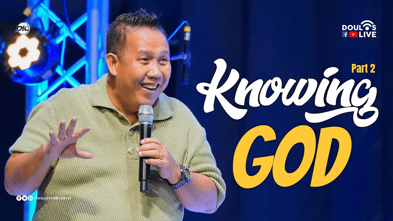 Knowing God: Adonai, Nissi, Rohi, and Shammah 