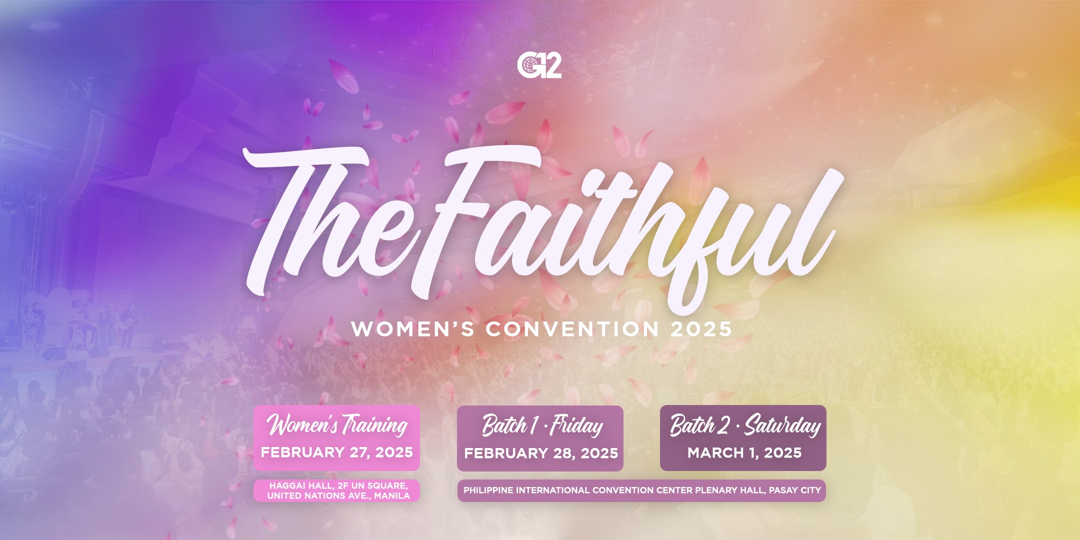 Women's Convention 2025