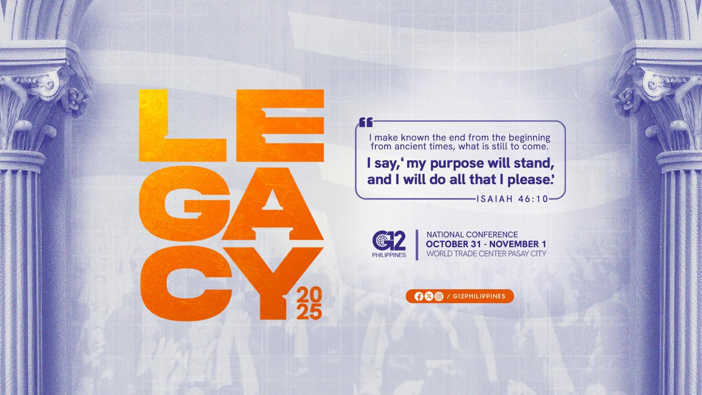 G12 National Conference