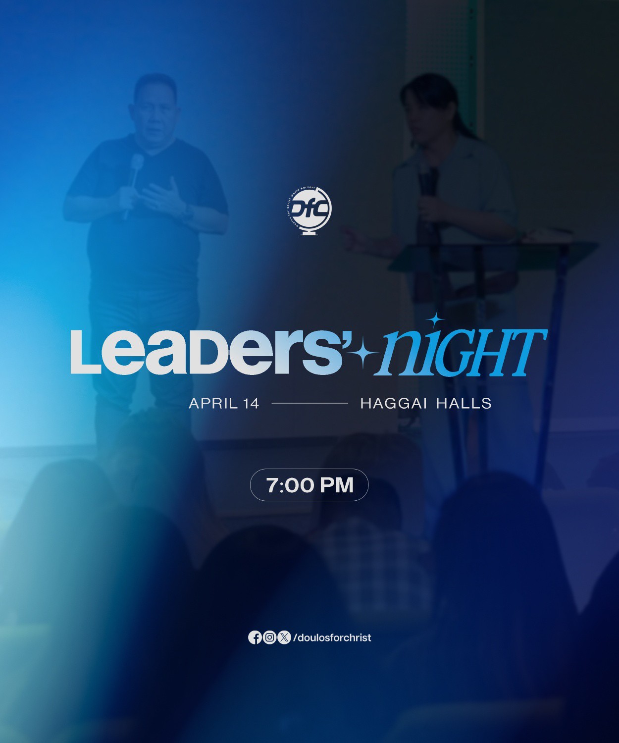 Leaders' Night