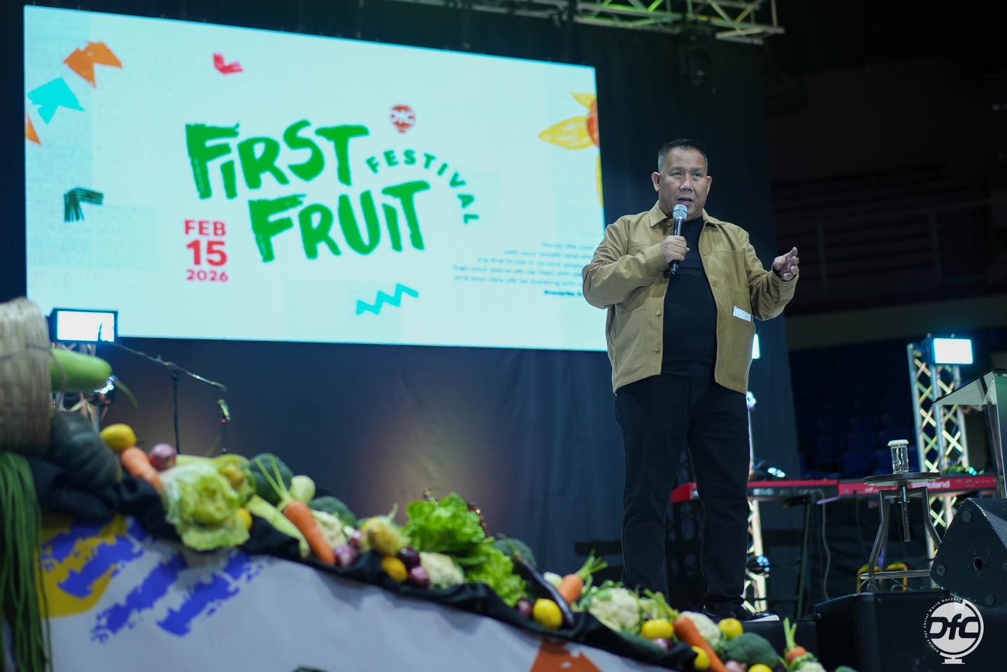 First Fruit Festival 2026