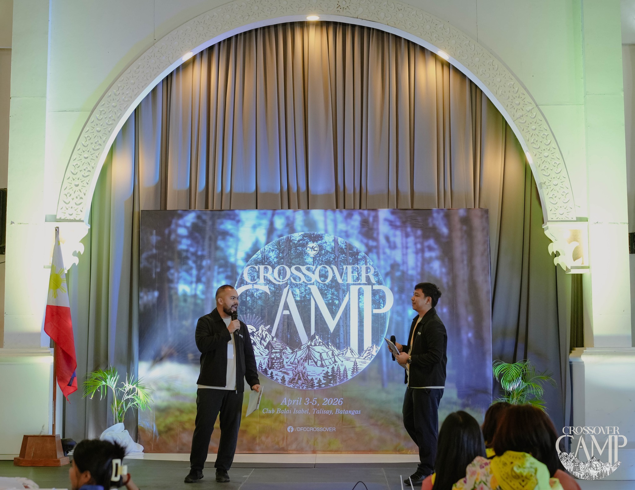 CrossOver Camp 2026: Building the Altar Life